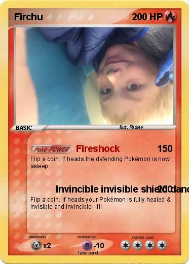 Pokemon Firchu