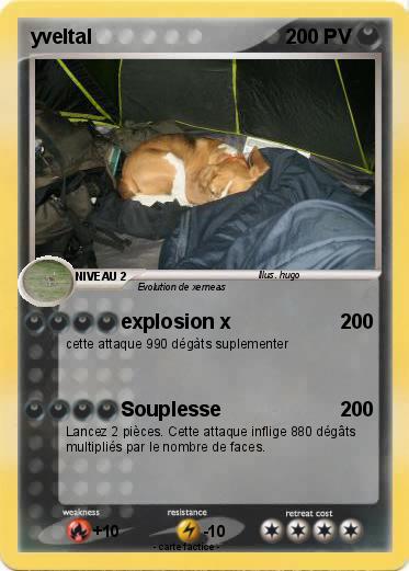 Pokemon yveltal