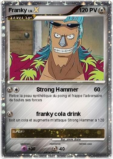 Pokemon Franky