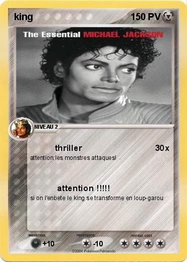 Pokemon king