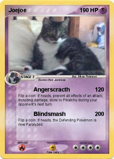 Pokemon Joejoe