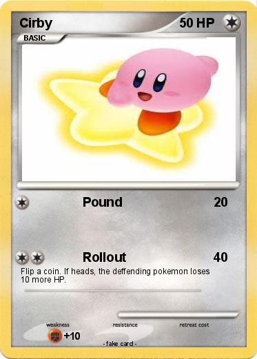 Pokemon Cirby