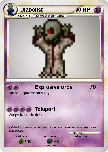 Pokemon Diabolist