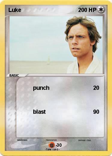 Pokemon Luke