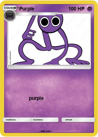 Pokemon Purple