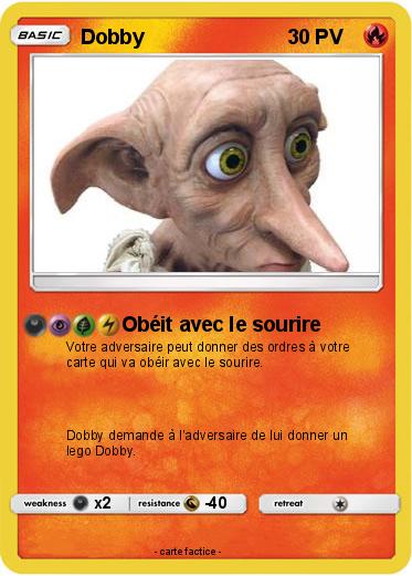 Pokemon Dobby