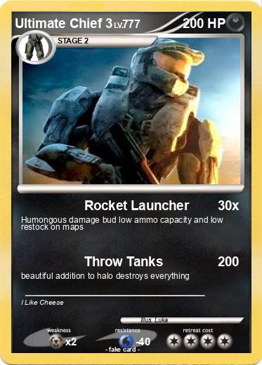 Pokemon Ultimate Chief 3