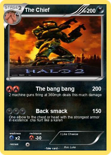 Pokemon The Chief