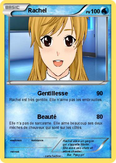 Pokemon Rachel