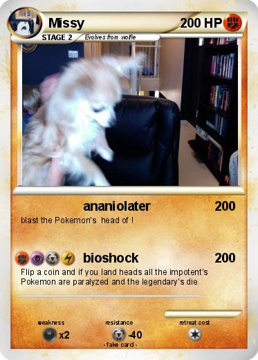 Pokemon Missy