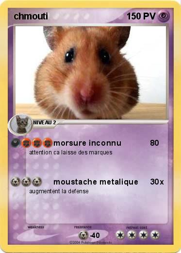 Pokemon chmouti