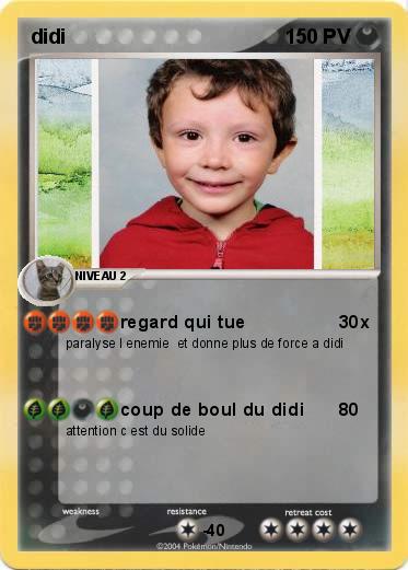 Pokemon didi
