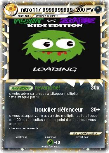 Pokemon nitro117 9999999999