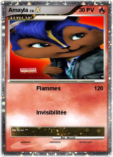 Pokemon Amayla