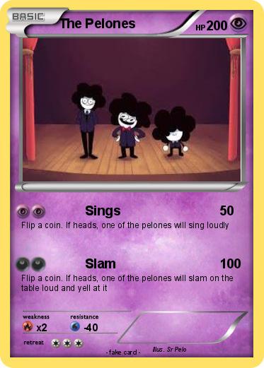 Pokemon The Pelones