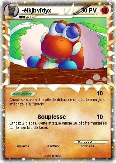 Pokemon -élkjbvfdyx