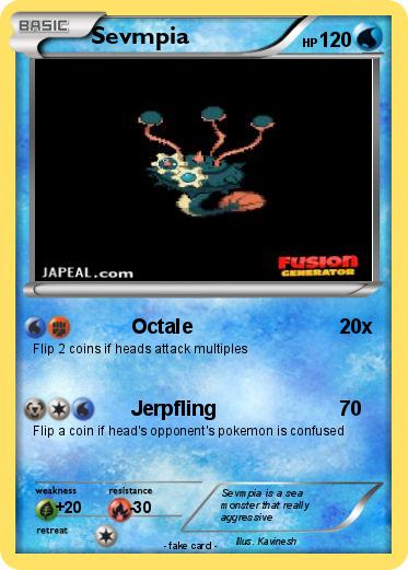 Pokemon Sevmpia