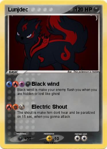 Pokemon Lunjdec