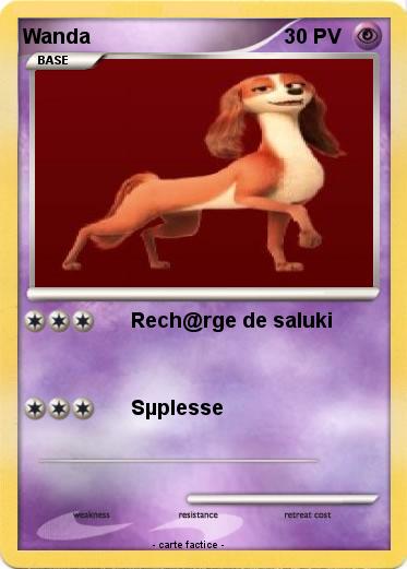 Pokemon Wanda