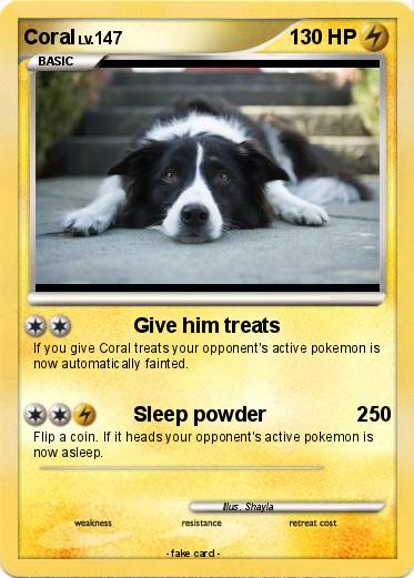 Pokemon Coral