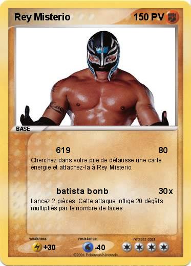 Pokemon Rey Misterio