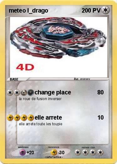 Pokemon meteo l_drago