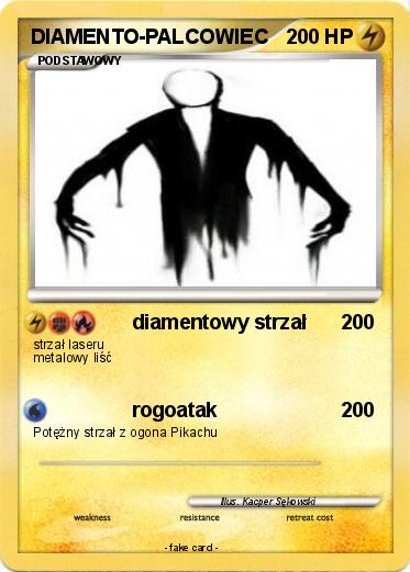Pokemon DIAMENTO-PALCOWIEC