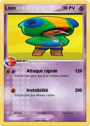 Pokemon Léon