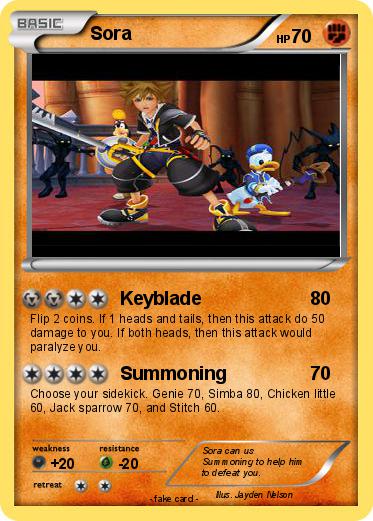 Pokemon Sora