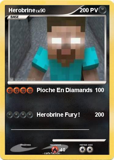 Pokemon Herobrine