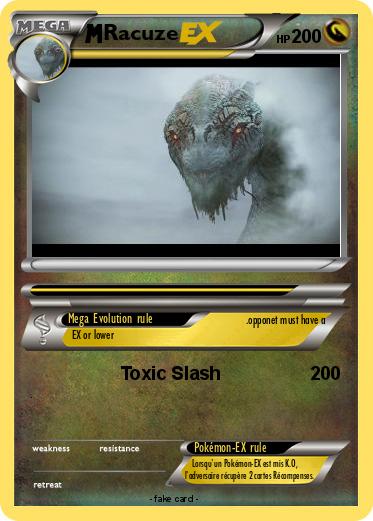 Pokemon Racuze