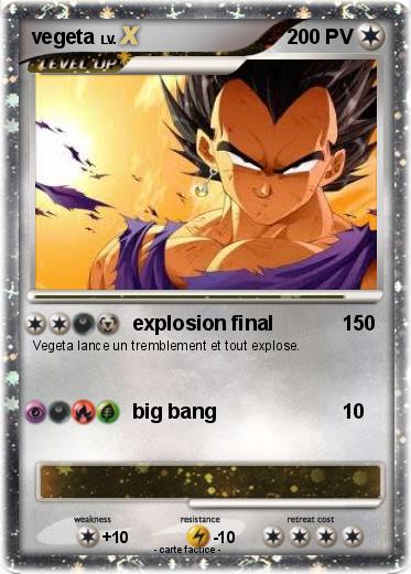 Pokemon vegeta