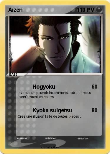 Pokemon Aizen