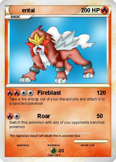 Pokemon entai