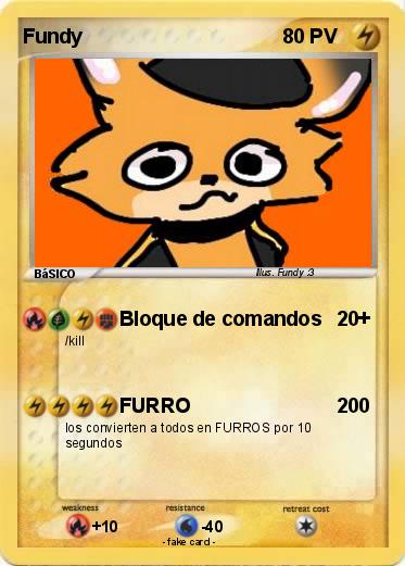 Pokemon Fundy