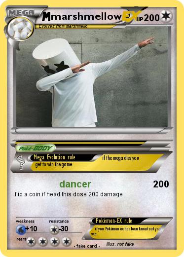 Pokemon marshmellow