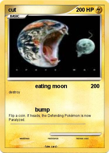 Pokemon cut