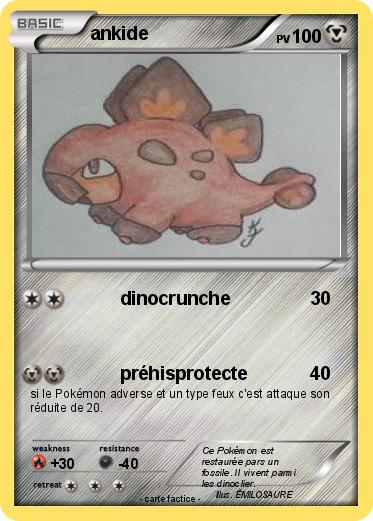 Pokemon ankide