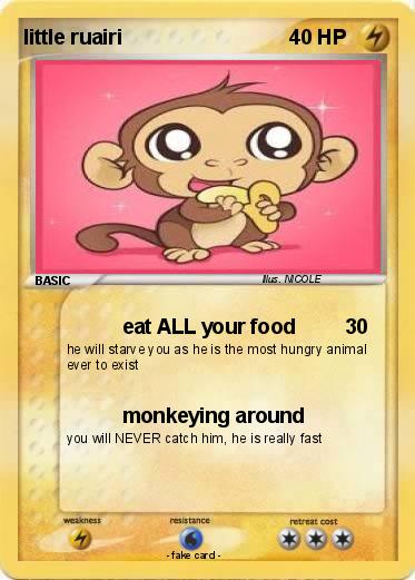 Pokemon little ruairi
