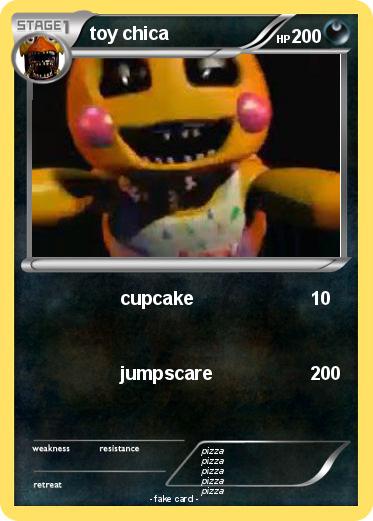 Pokemon toy chica
