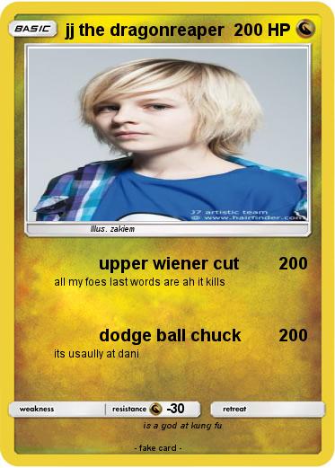 Pokemon jj the dragonreaper