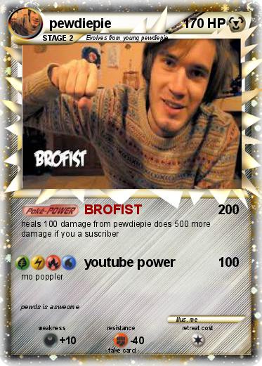 Pokemon pewdiepie