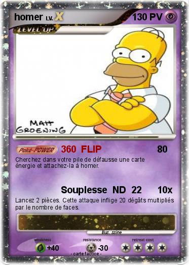 Pokemon homer