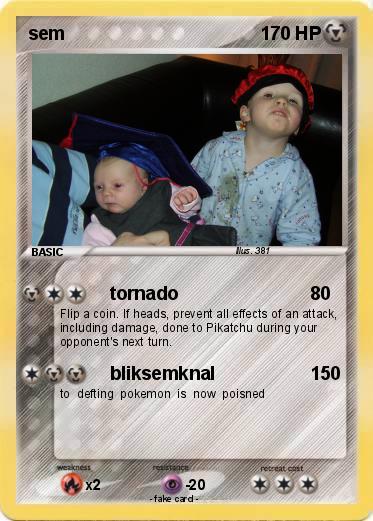 Pokemon sem