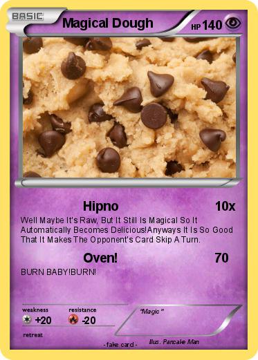 Pokemon Magical Dough
