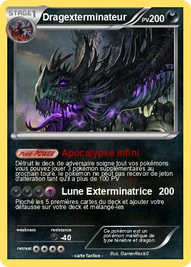 Pokemon Dragexterminateur
