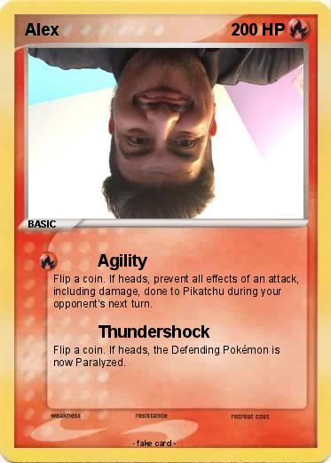 Pokemon Alex