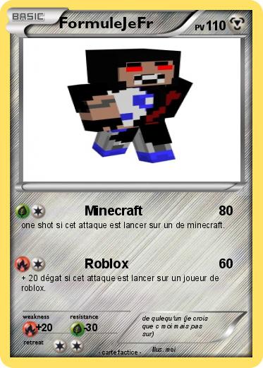 Pokemon FormuleJeFr