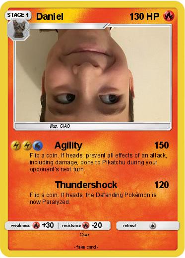 Pokemon Daniel
