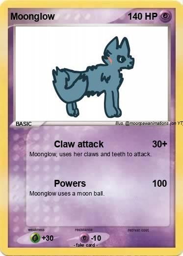 Pokemon Moonglow